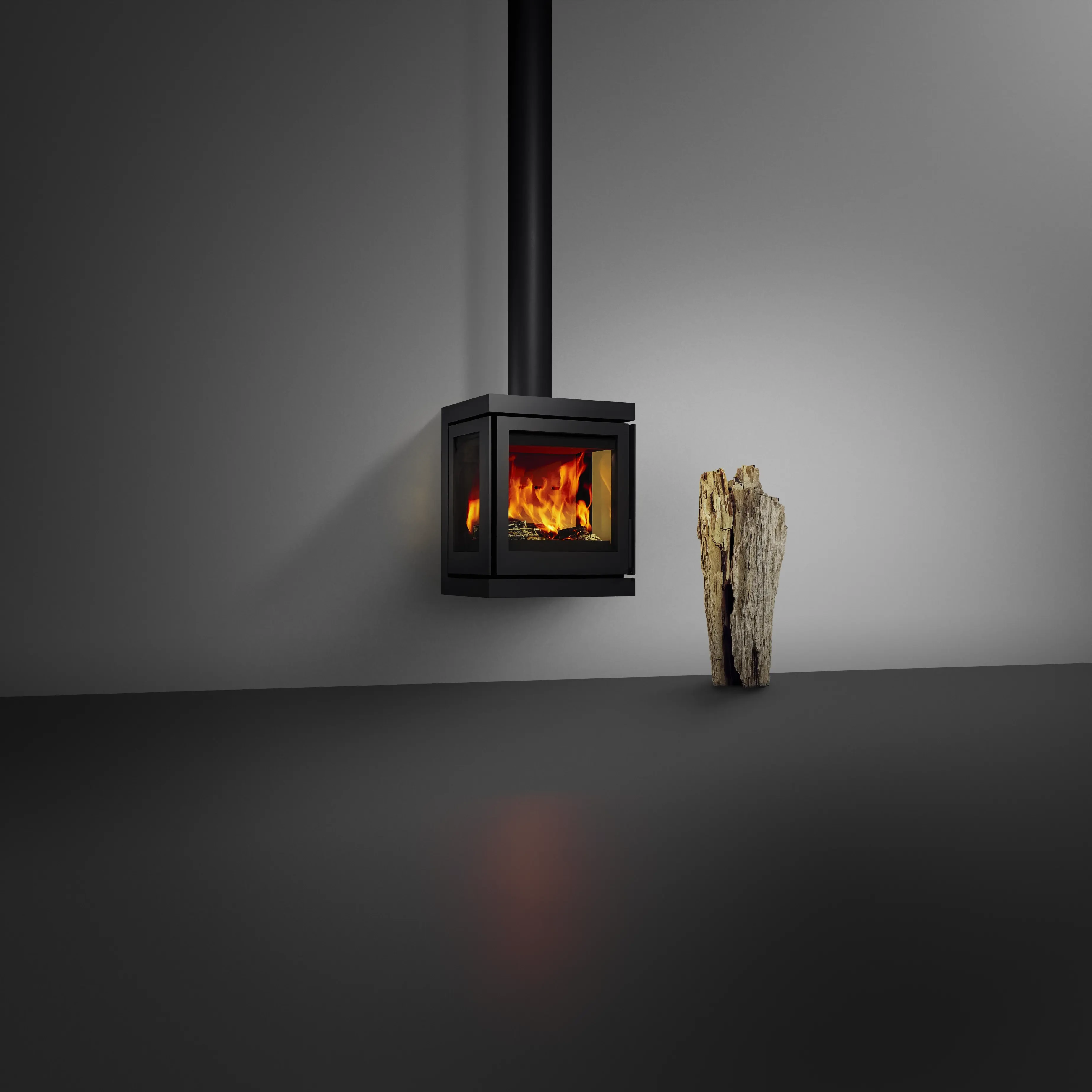 BOX Panorama 55 hangend C