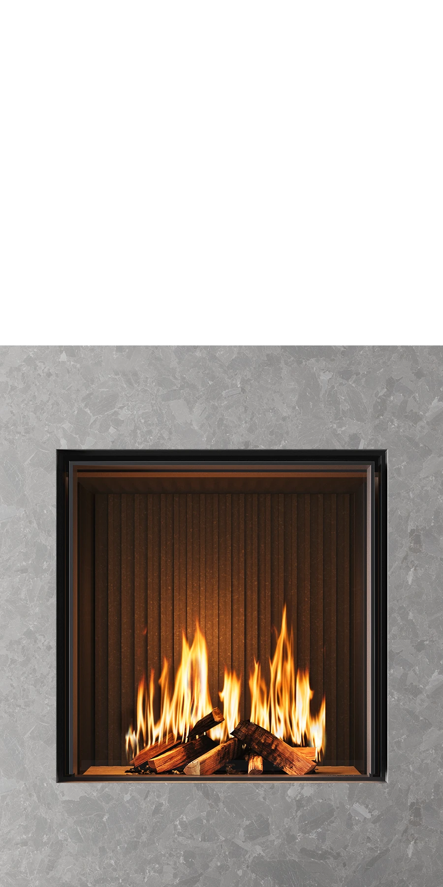 43- Gas Fire Front 70-75