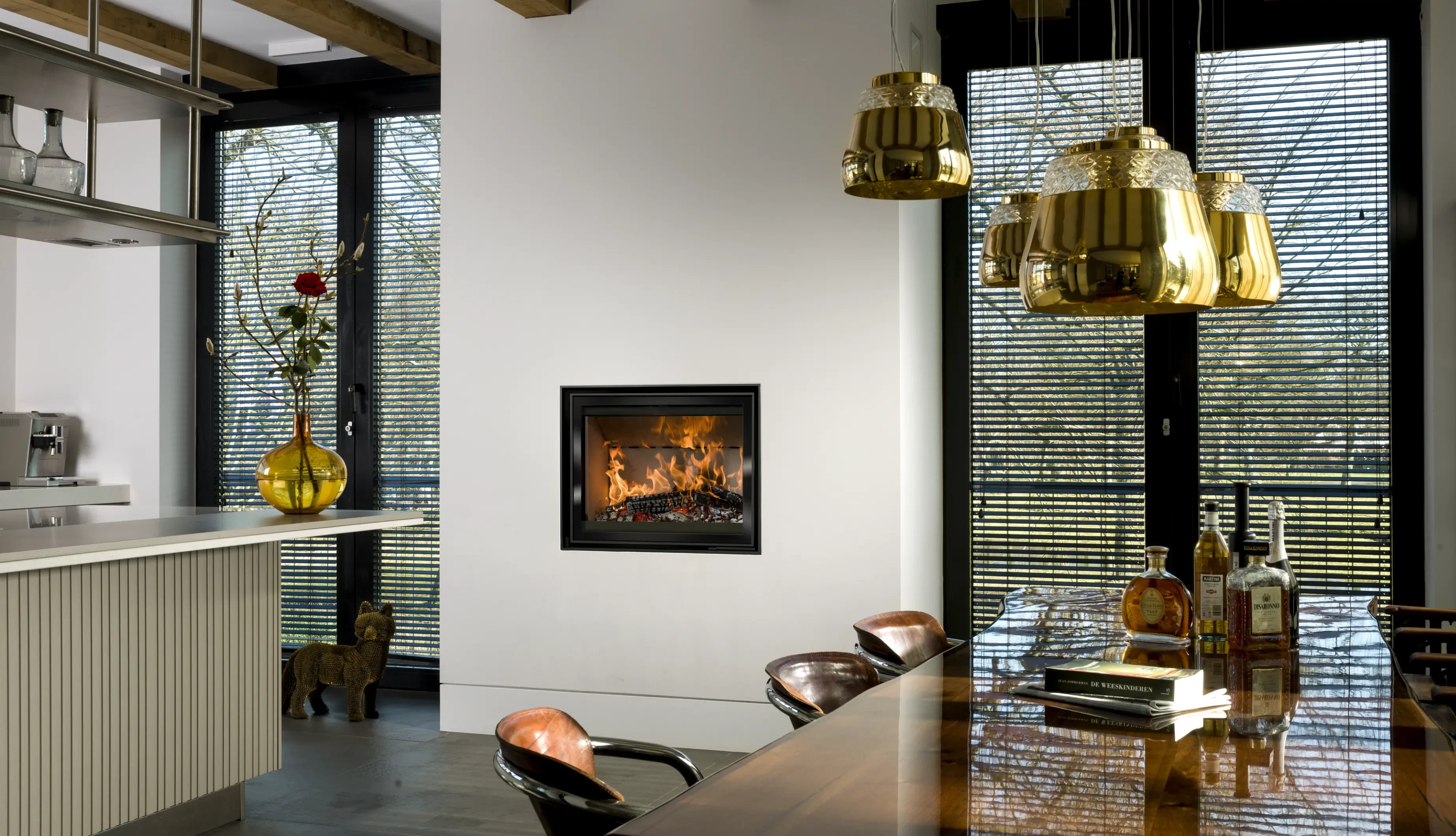 Unilux-7 80_inbouw kader_glazen_deur