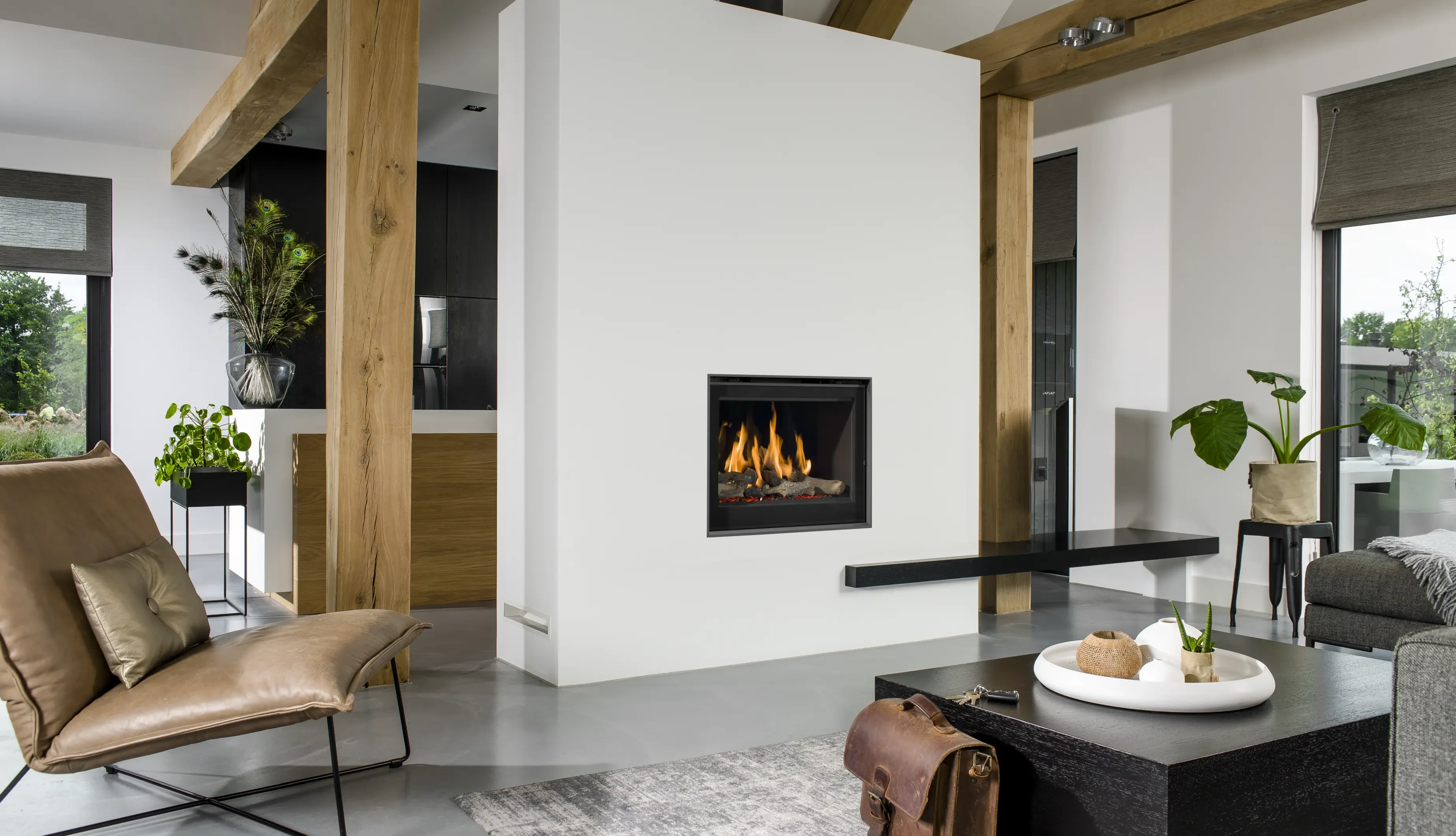 Smart Bell 65-60 verdiept kader