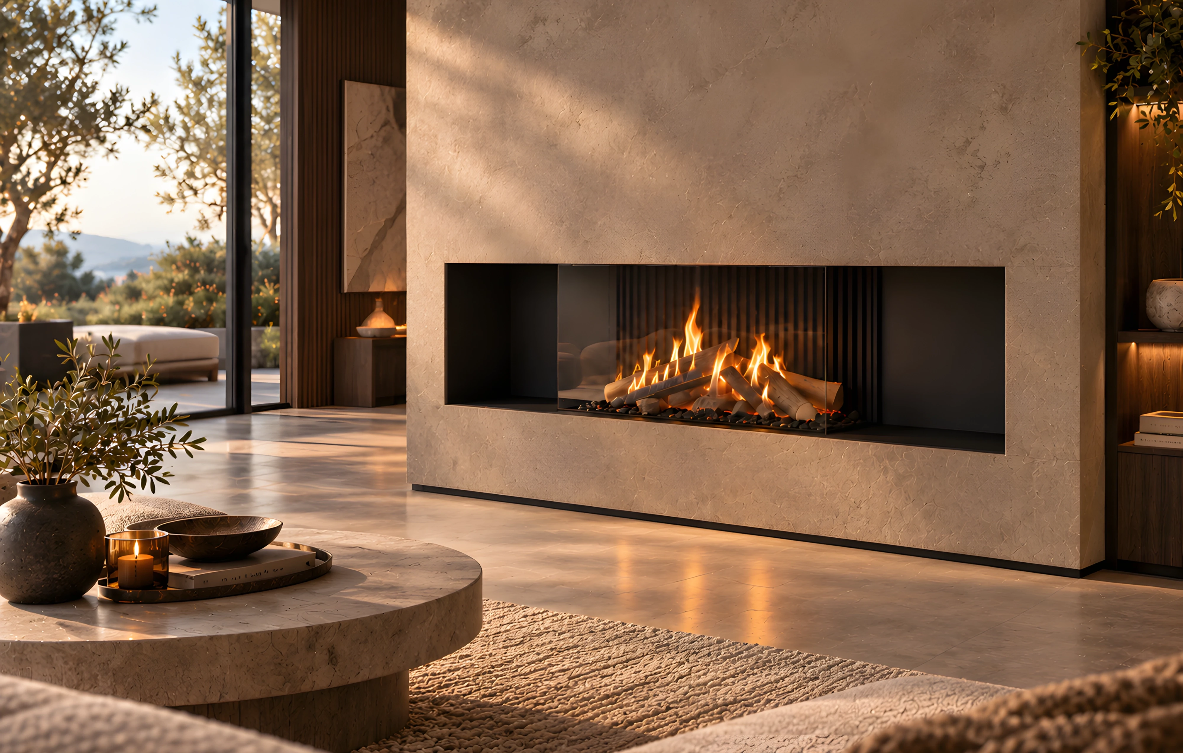 Gas Fire Panorama HEADER 100-50