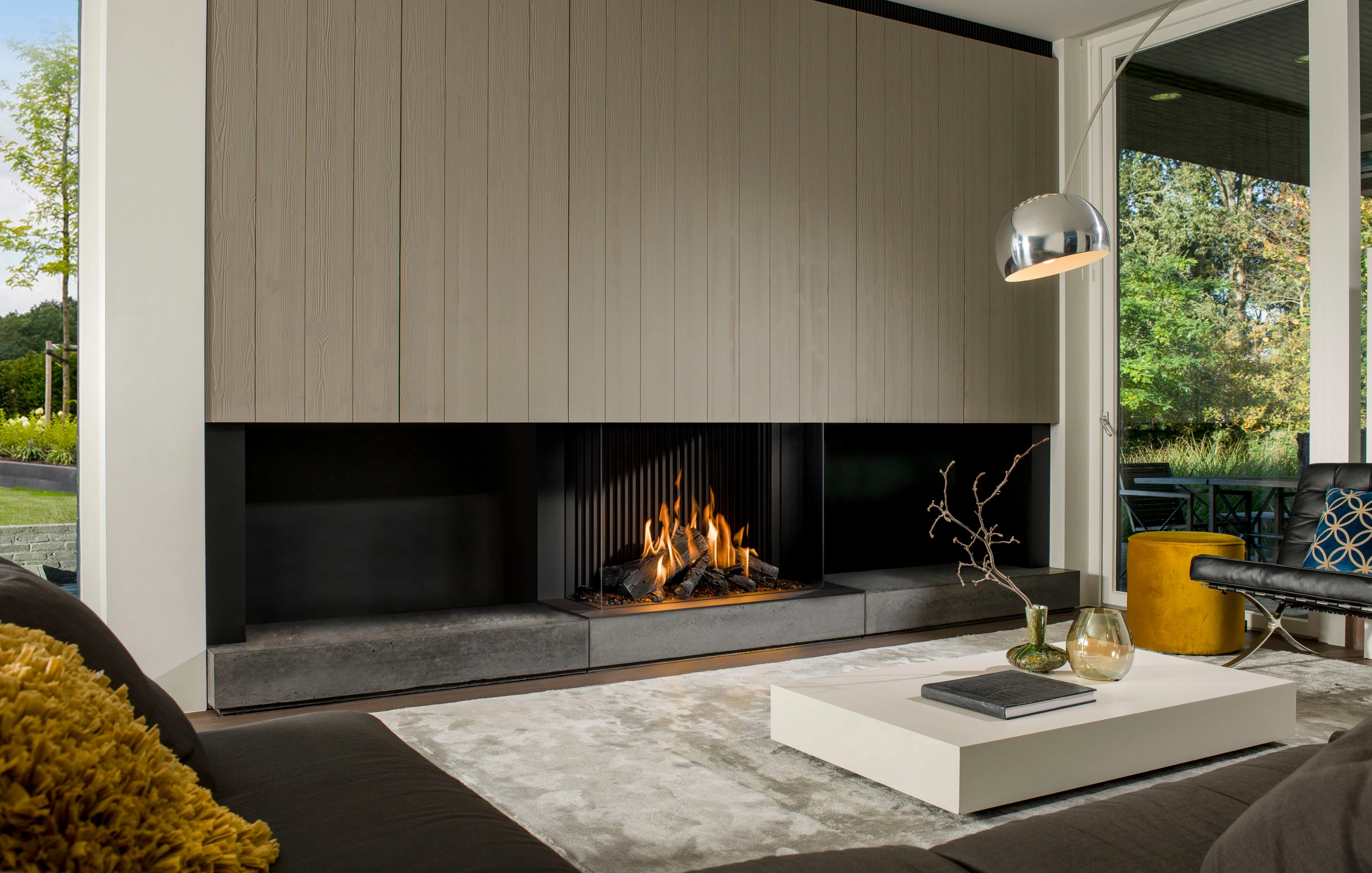 Gas Fire Panorama 110-55 HEADER 2