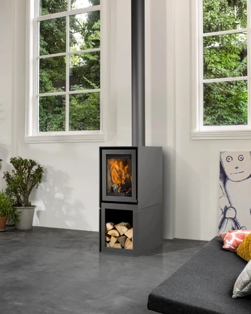 BOX20 43 PORTRAIT met houtopslagmodule