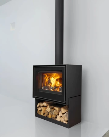 BOX25 75 PORTRAIT met houtopslagmodule