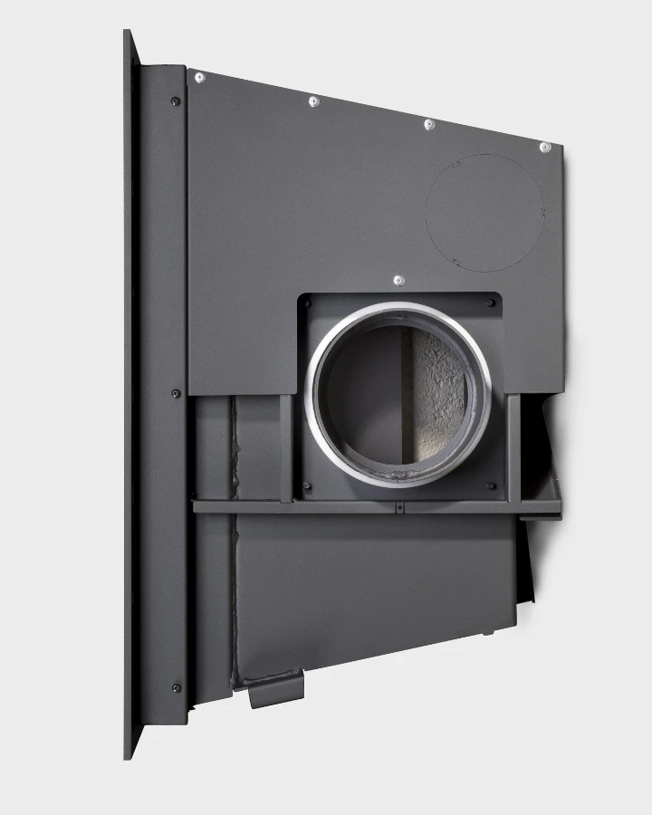 Universal Trapezevormige inbouwmaat WEBP