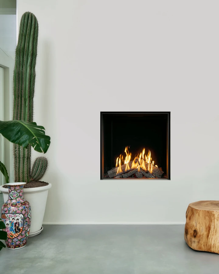 Gas Fire Front NEW PORTRAIT 70-75 frame FF