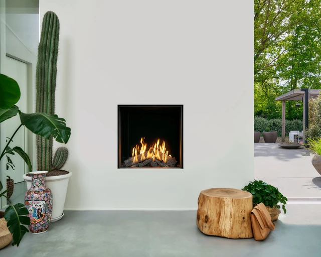 Gas Fire Front NEW GALLERY 70-75 frame FF