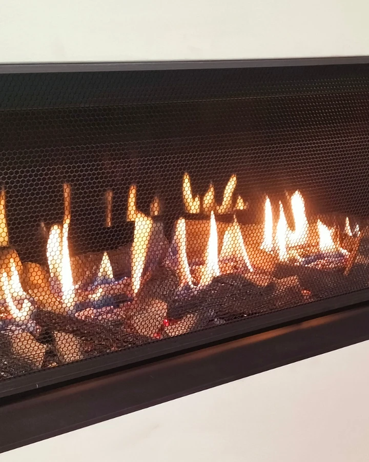 Gas Fire firescreen (1)