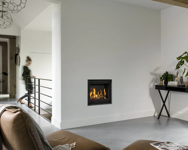 Gas Fire Smart Front 55-60 NEW GALLERY