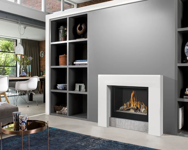 Gas Fire Smart Front 80-70 NEW GALLERY (2)