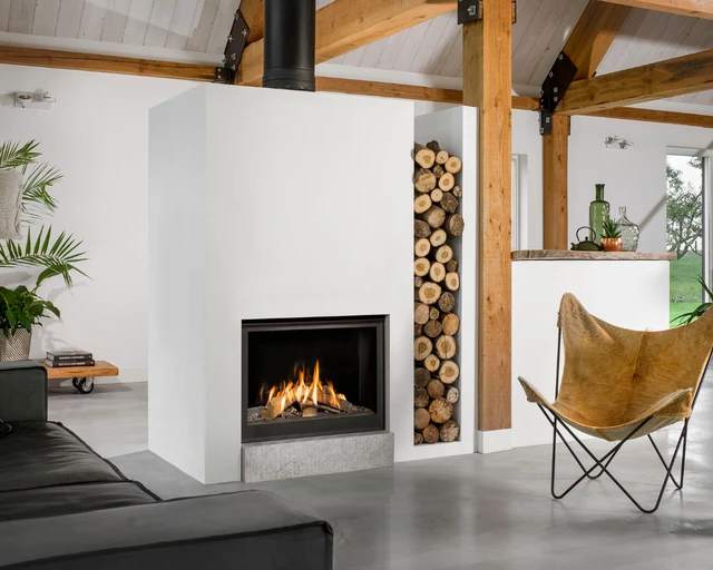 Gas Fire Smart Front 90-80 NEW GALLERY