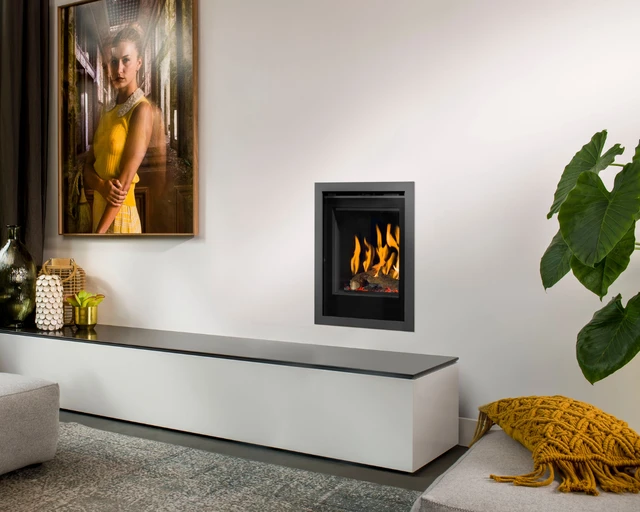 Gas Fire Smart Front 45-60 NEW GALLERY