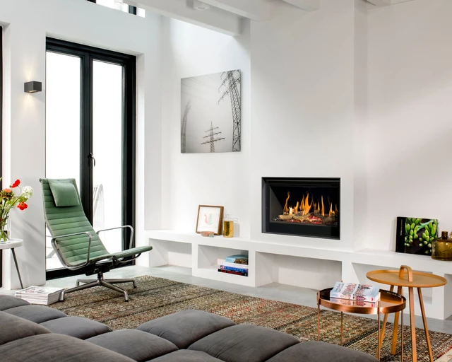 Gas Fire Smart Front 80-60 NEW GALLERY