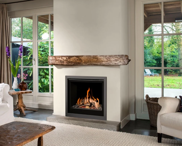 Gas Fire Smart Front 80-80 NEW GALLERY