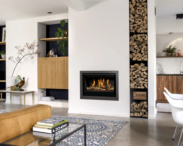 Gas Fire Smart Front 75-55 NEW GALLERY