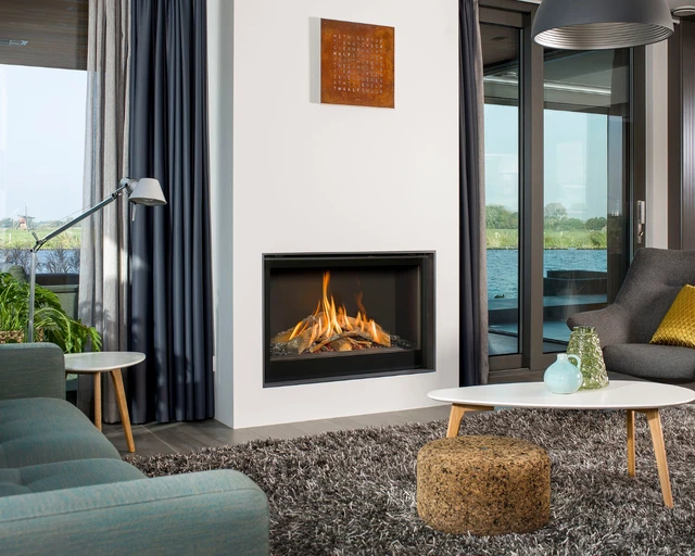 Gas Fire Smart Front 90-70 NEW GALLERY