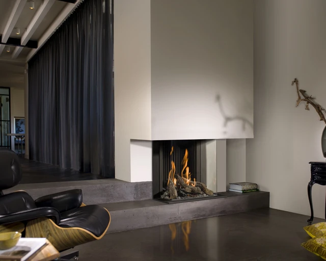Gas Fire Smart Panorama 45 NEW GALLERY