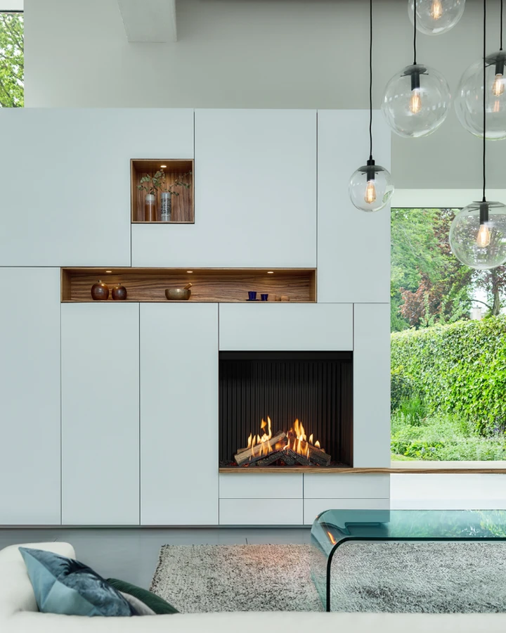 Gas Fire Front 2 PORTRAIT 90-75