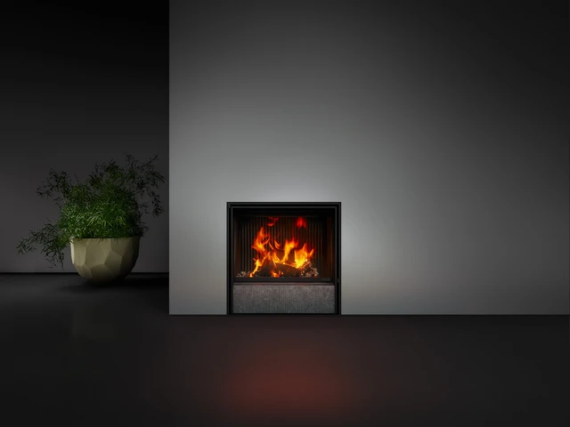 Evolux 65-45 - 3-zijdig kader WEBP met natuursteen