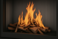 Gietjizer zonder merknaam