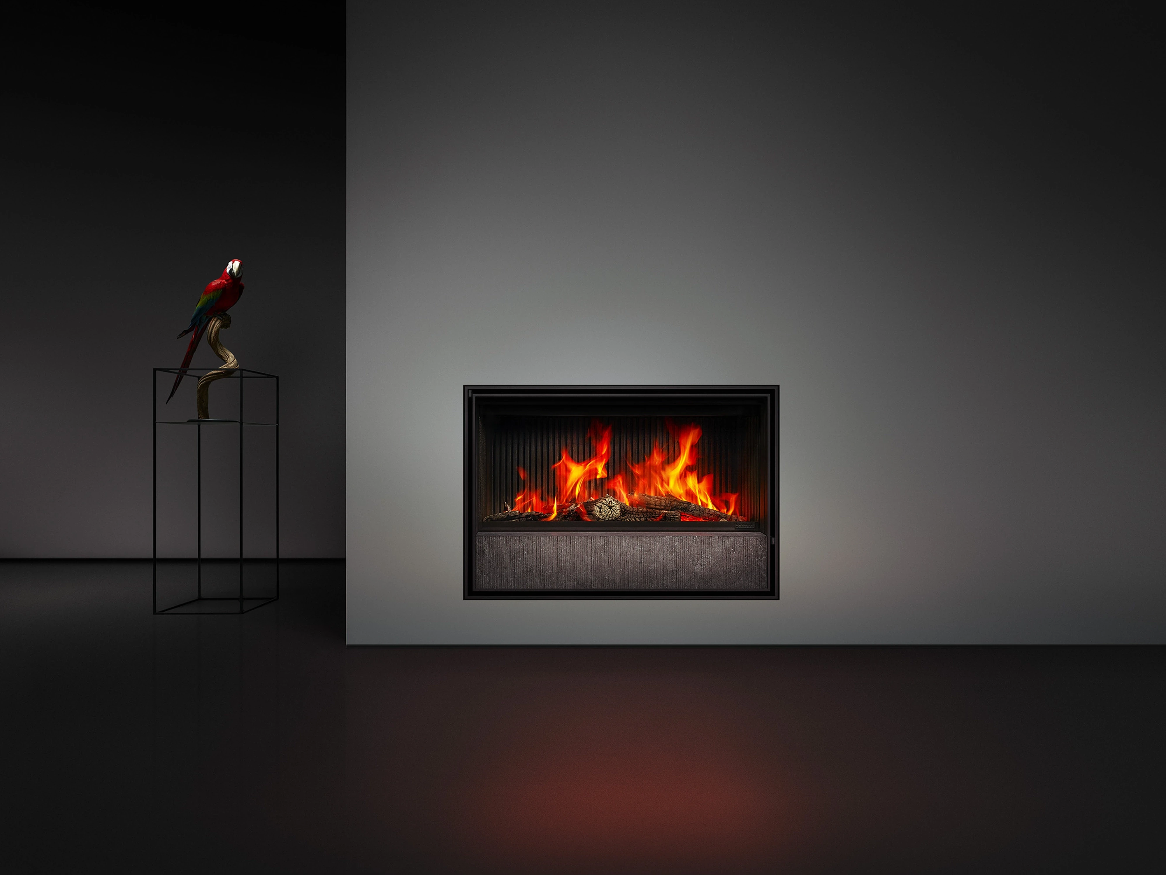 Evolux 100-45 3-sided frame