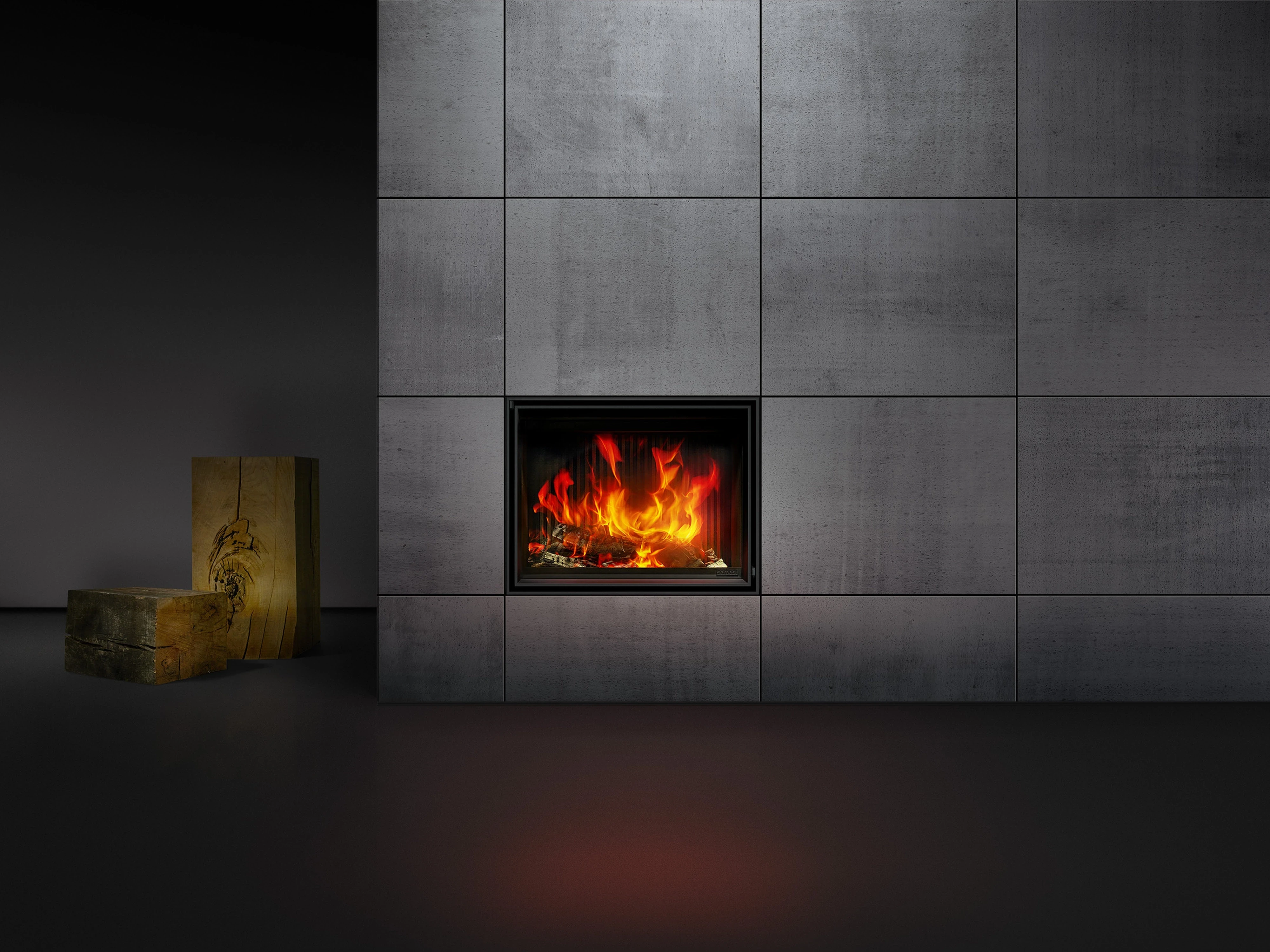 Evolux 65-45 4-sided frame
