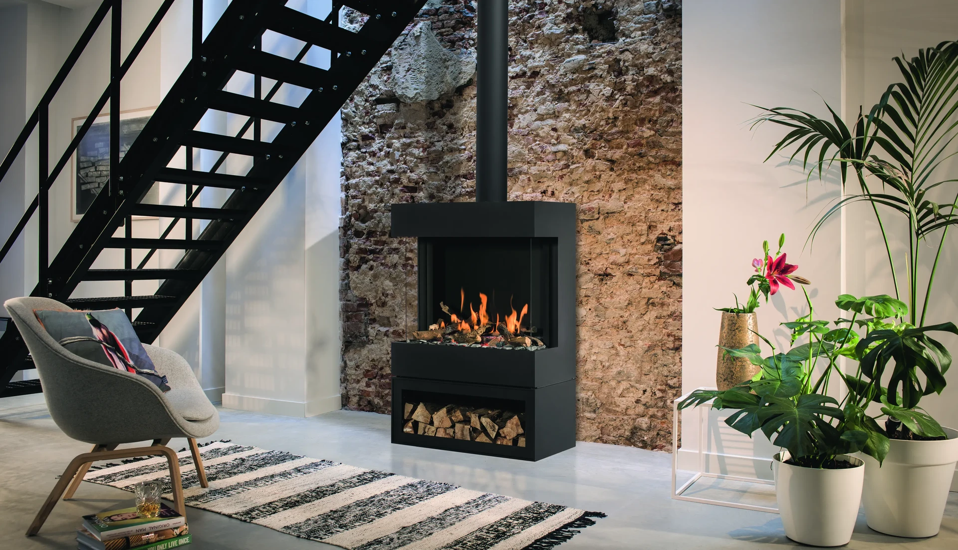 BOX Gas Panorama 73-52 opslagmodule 2