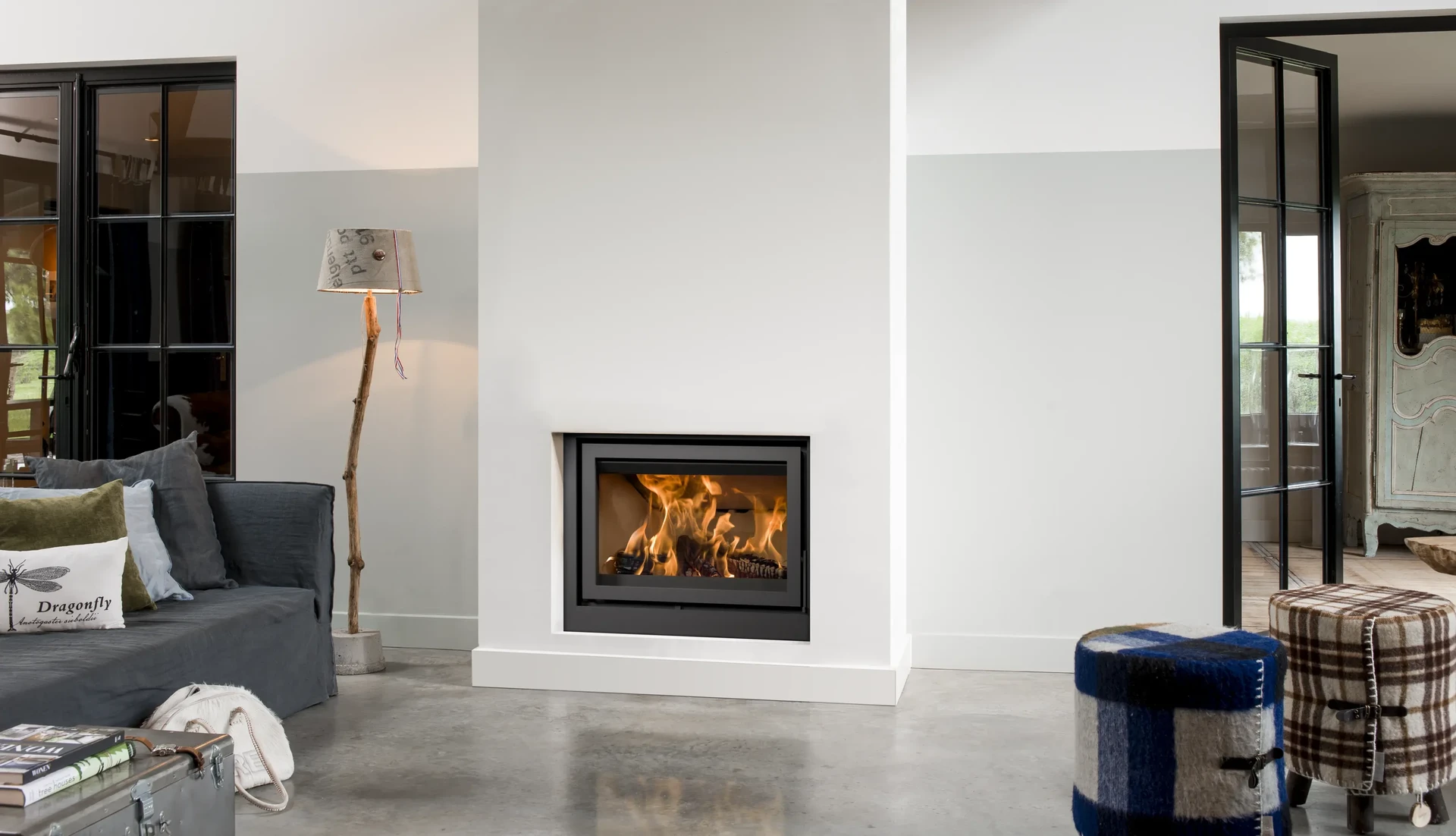Universal-6 80 Classic frame