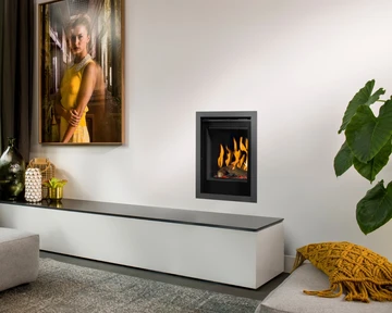 Gas Fire Smart 45-60 Classic frame