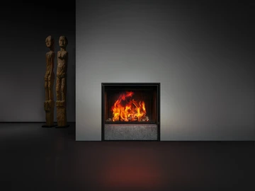 Evolux 70-55 3-sided frame