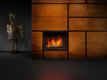 Evolux 70-55 - 4-zijdig kader - koper