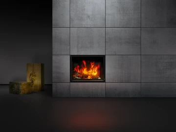 Evolux 65-45 - 4-zijdig kader - Beton