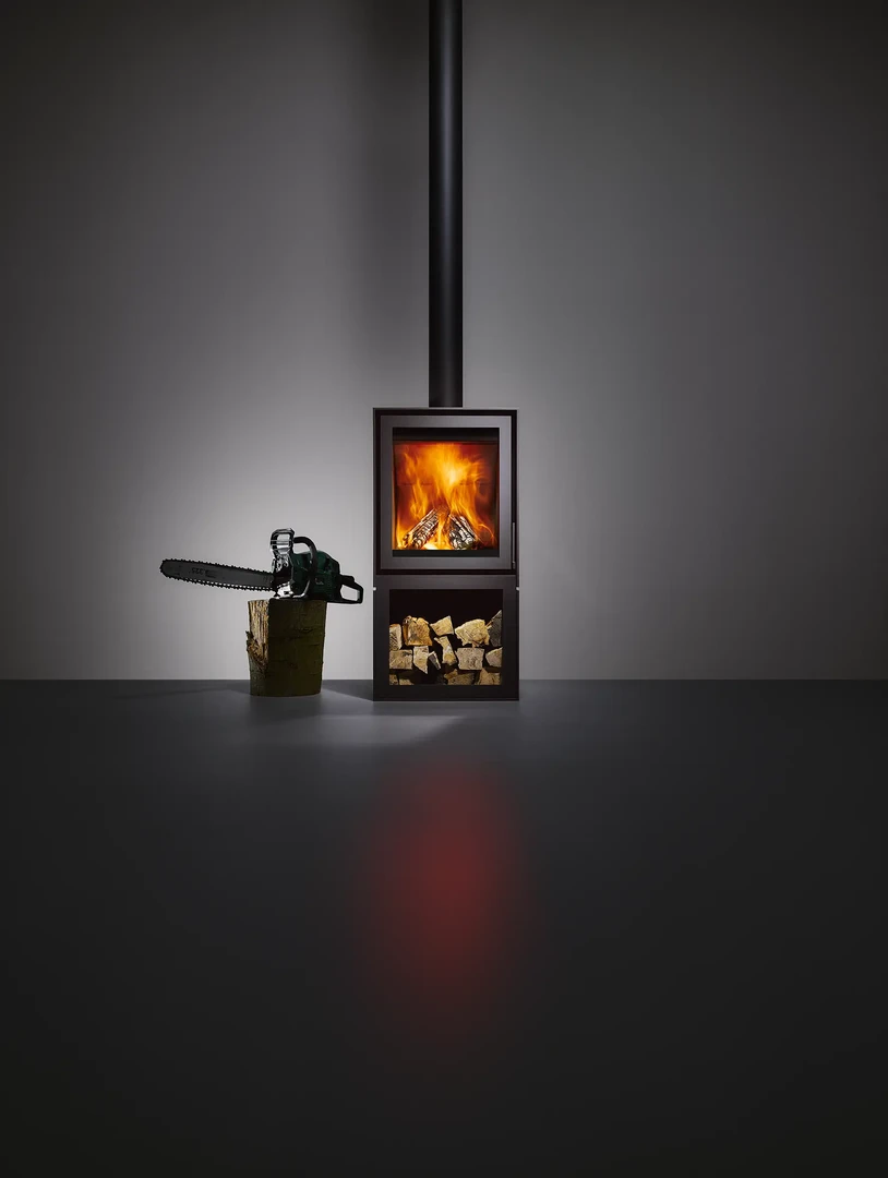 BOX 20 55 c. met houtopslagmodule