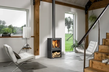 BOX 20 67 met houtopslagmodule