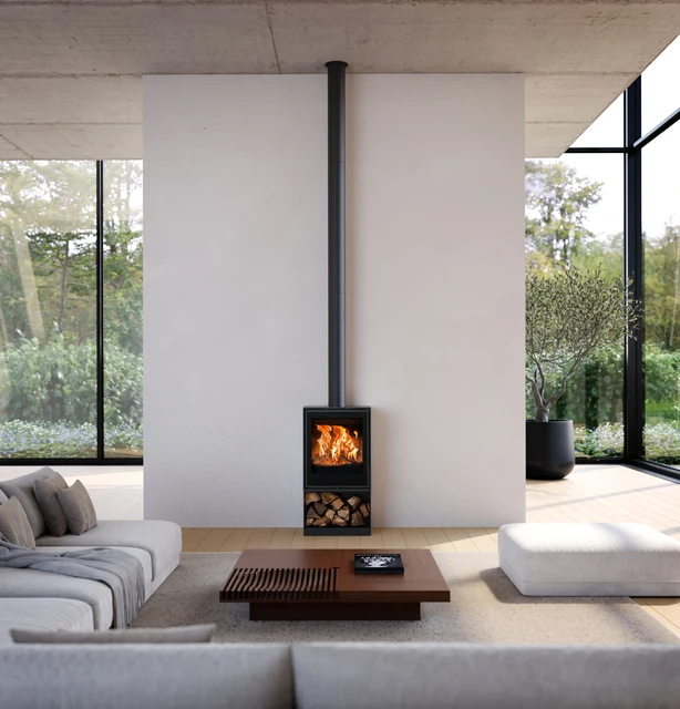 BOX25 50 met houtopslagmodule NEW