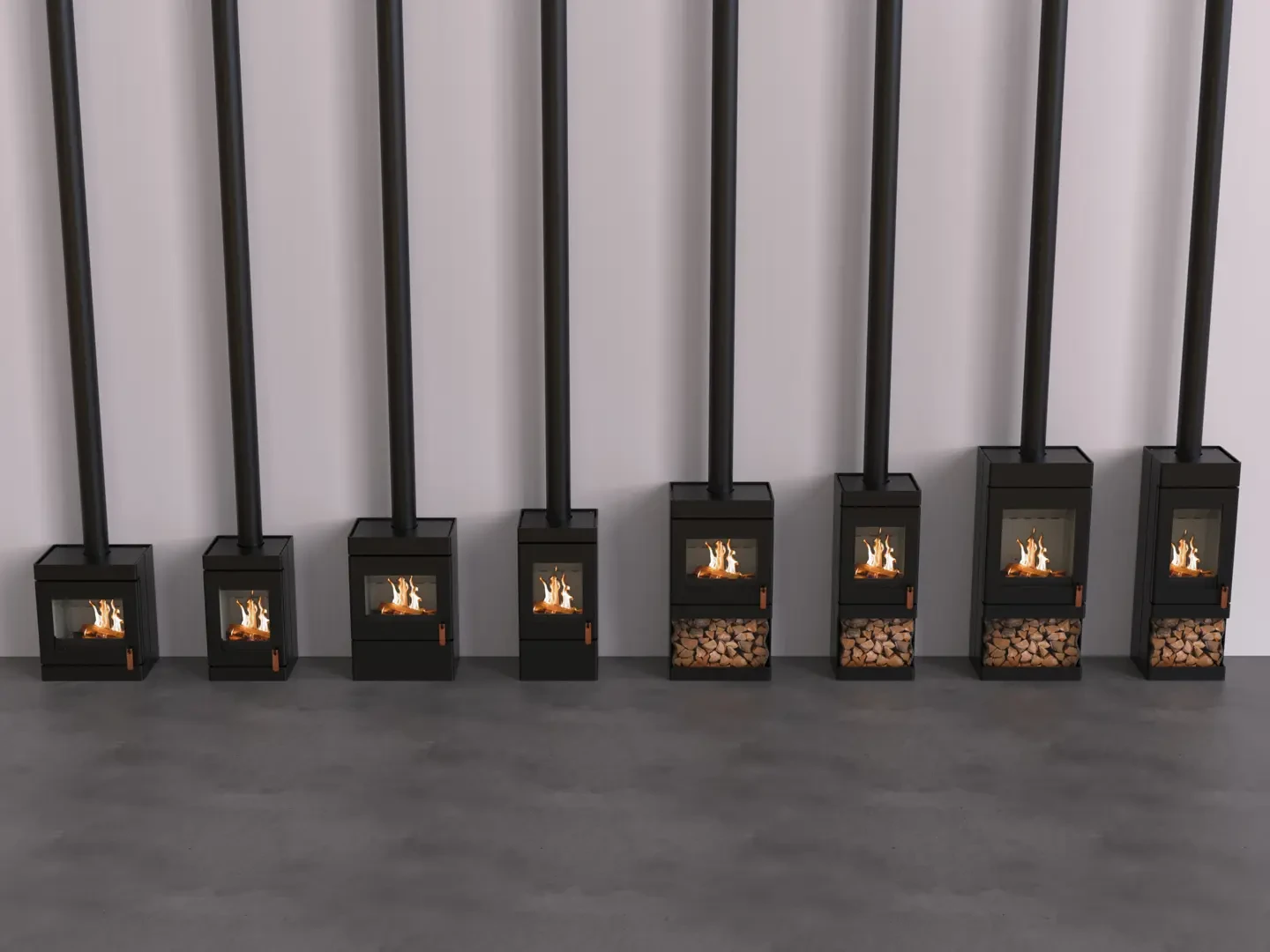 BOX 35 - productserie front