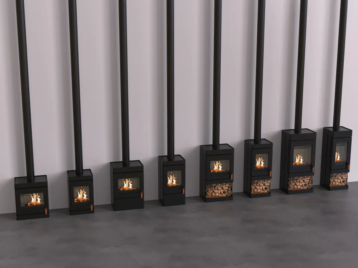 BOX 35 - productserie side