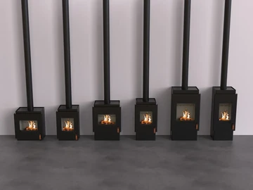 BOX 40 - productserie front