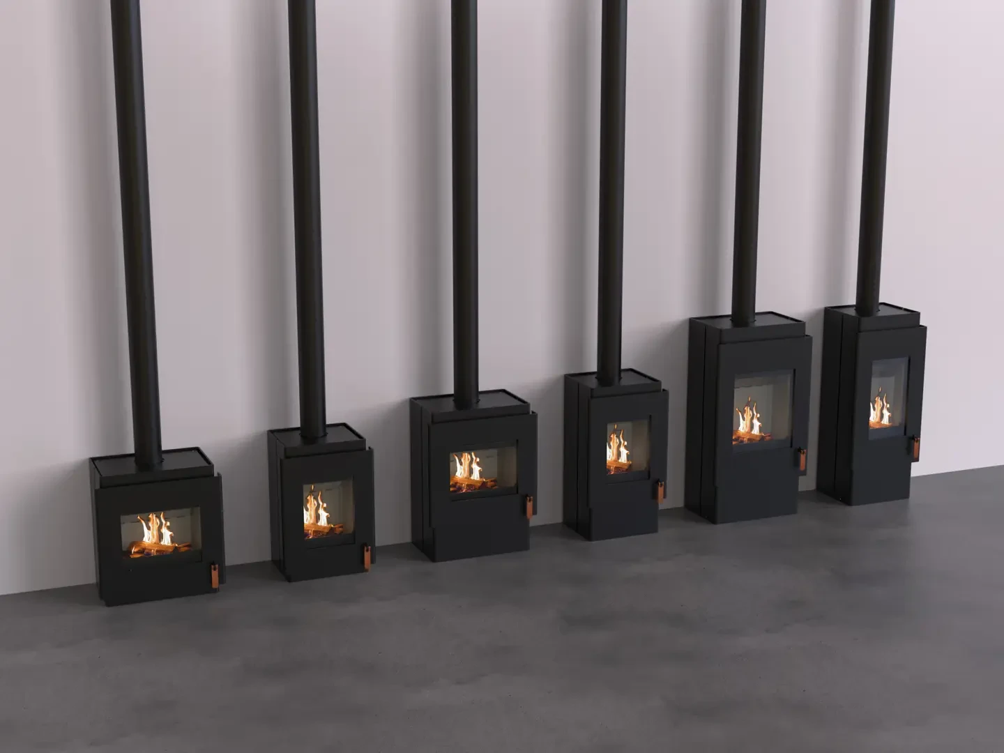 BOX 40 - productserie side