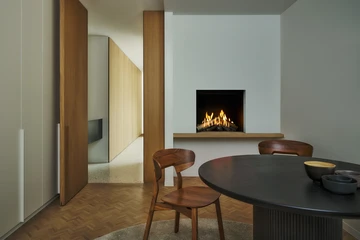 Gas Fire Front 70-60 kader HD