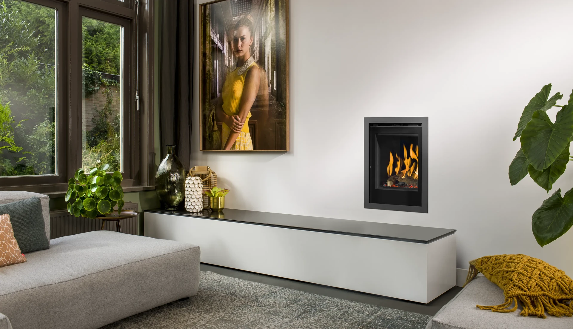 Smart Bell 45-60 klassiek kader