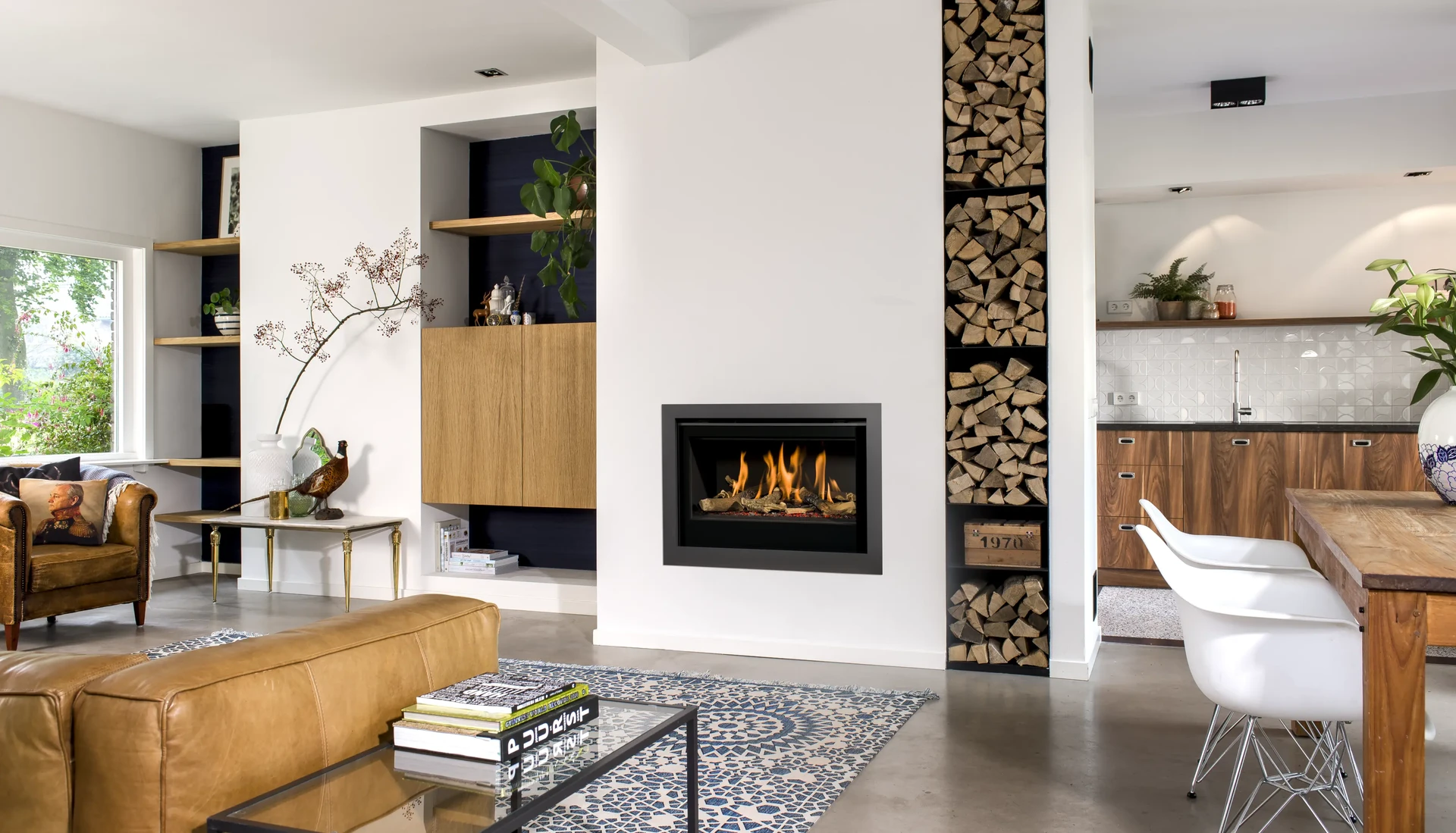 Smart Bell 75-55 klassiek kader