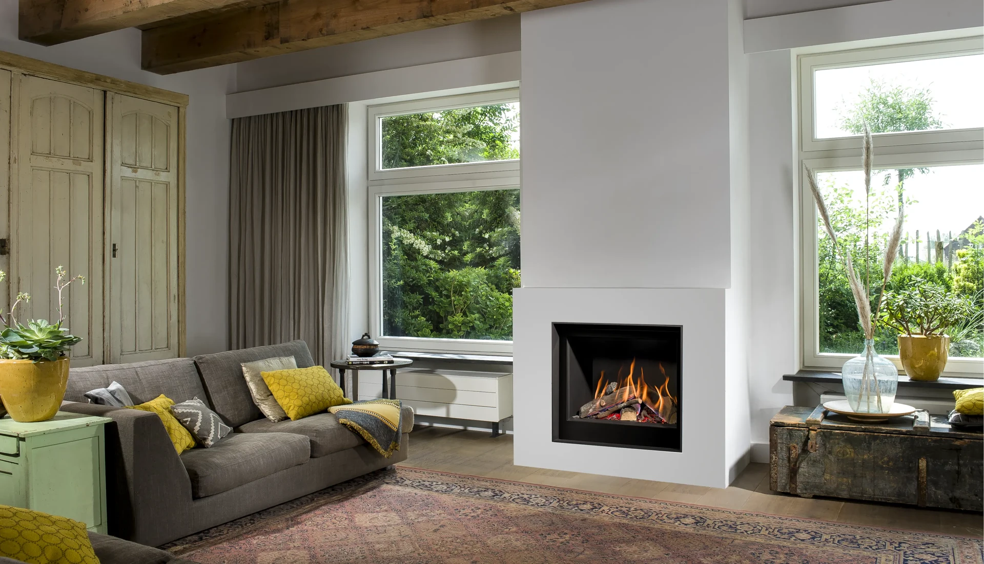 Smart Bell 75 70 verdiept kader