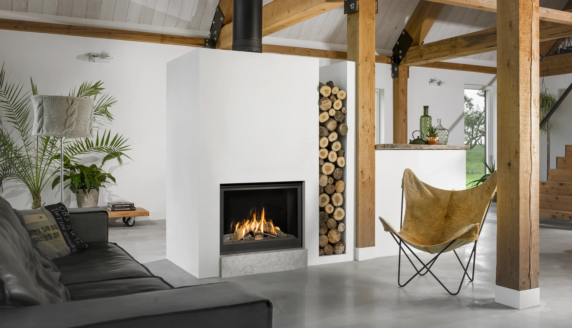 Smart Bell 90 80 Inbouw kader