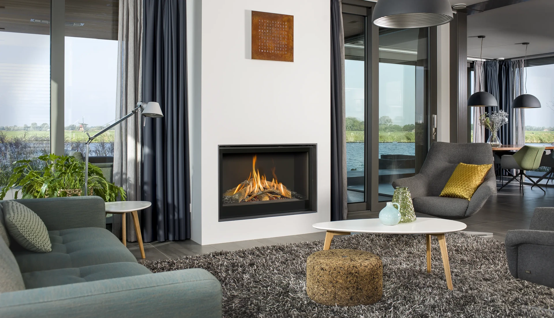 Smart Bell 90 70 Verdiept kader