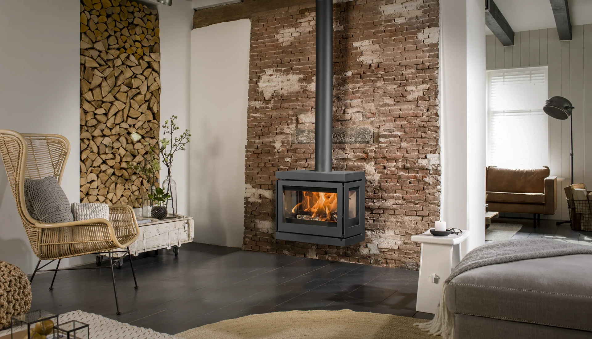 BOX Panorama 65 hangend