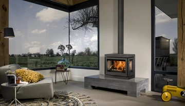 BOX Panorama 65 plateau 