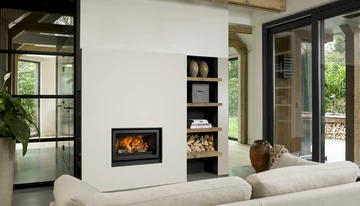 Unilux-7 75_verdiept kader wit